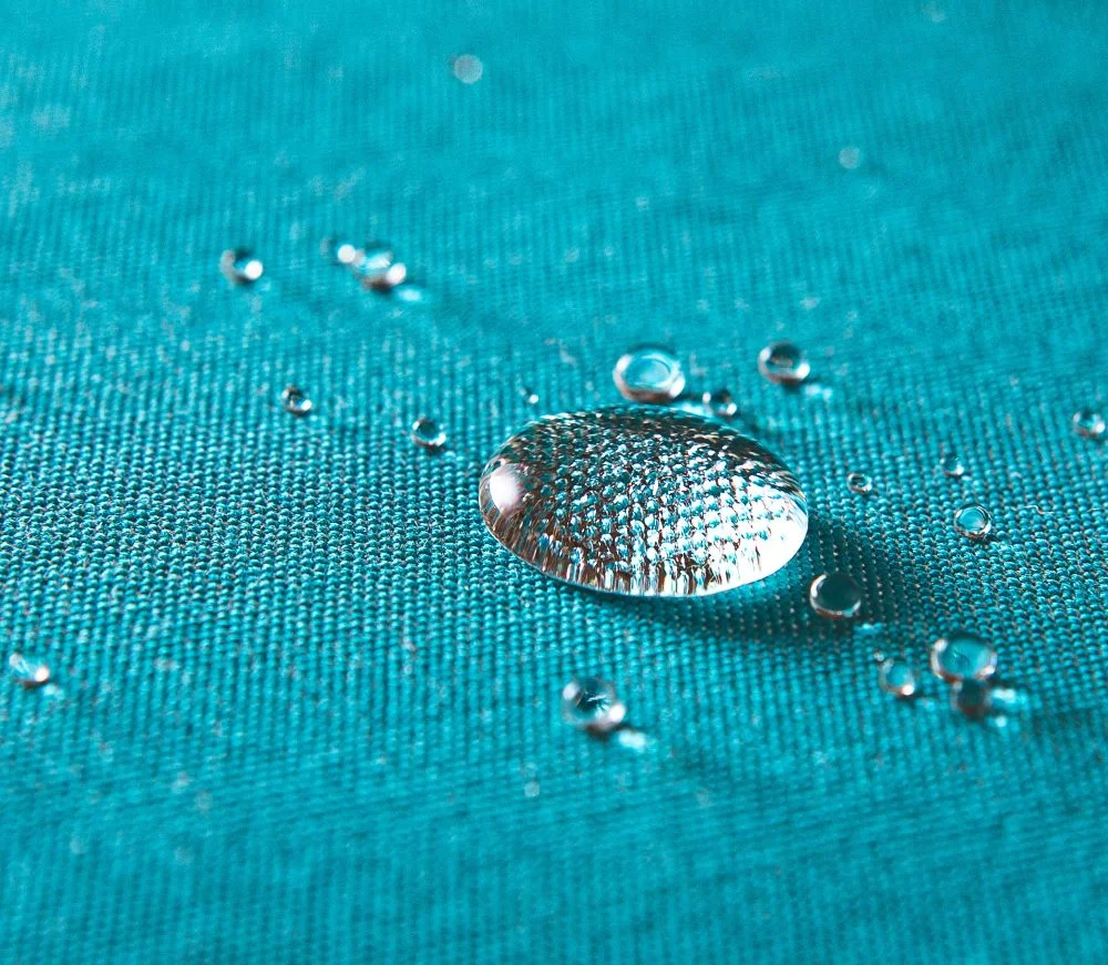 Olefin outdoor fabric